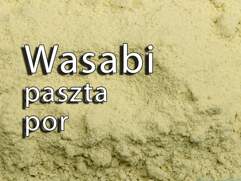 Wasabi